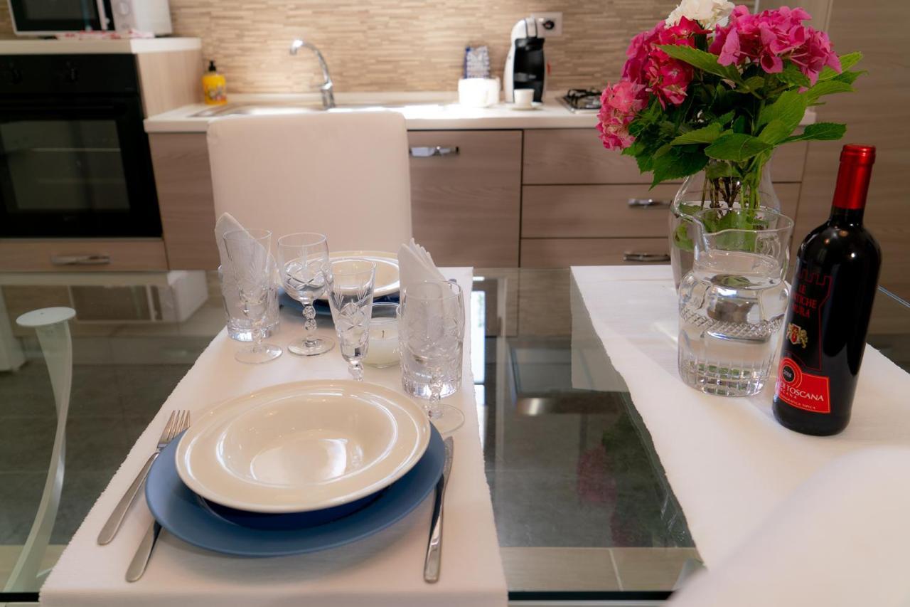 Barbarossa Apartment Сиена Екстериор снимка